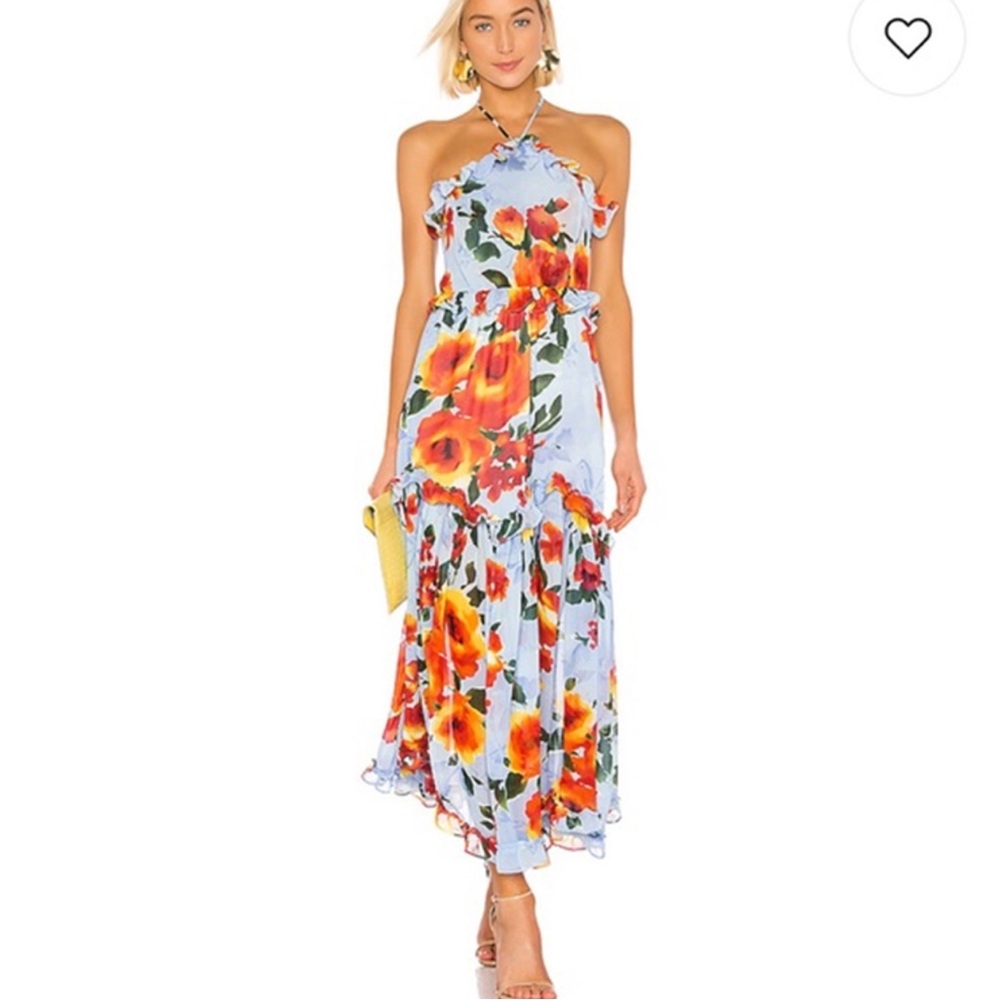 MISA Los Angeles Dallin Dress